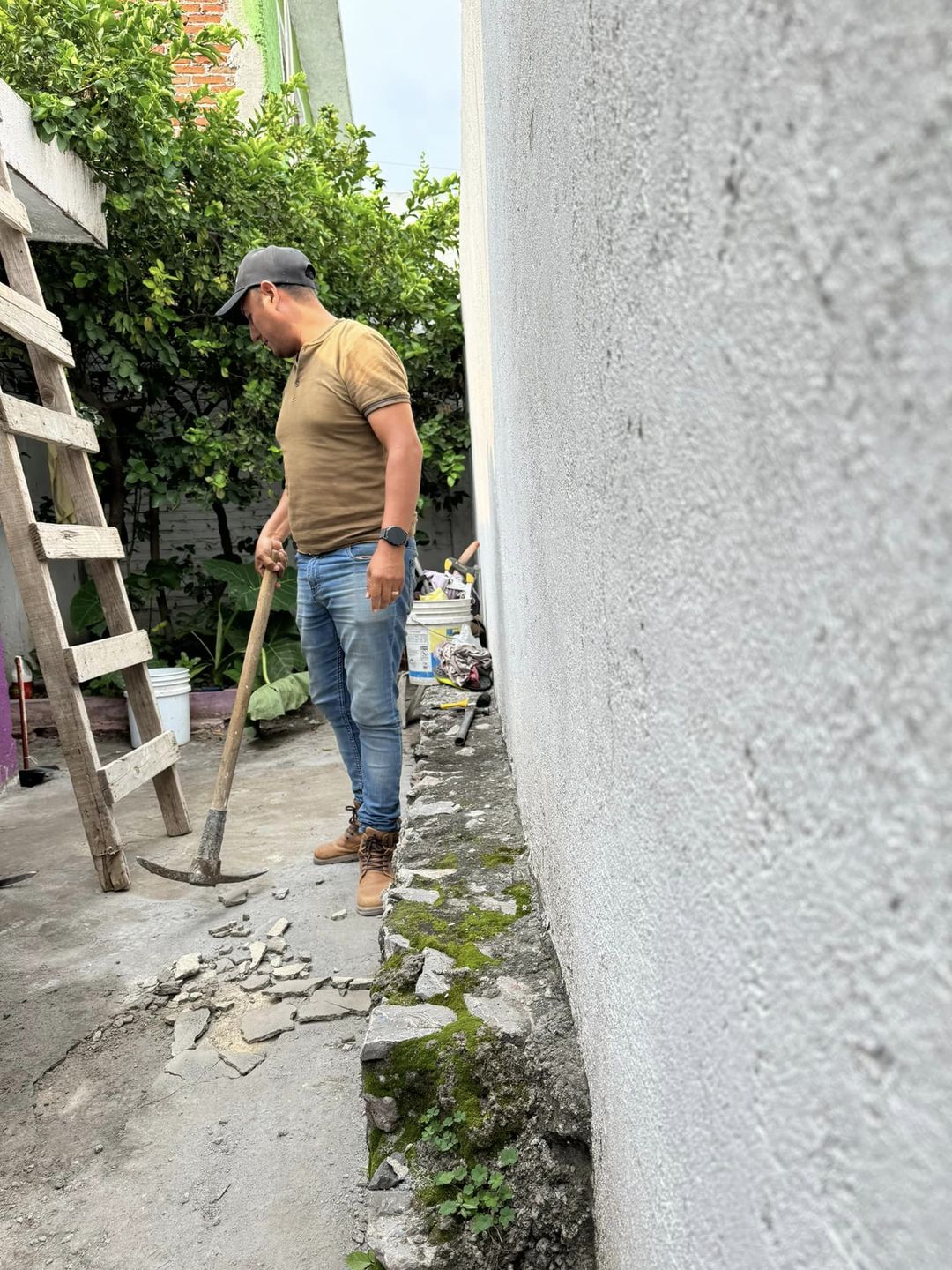 Mountains in the Clouds